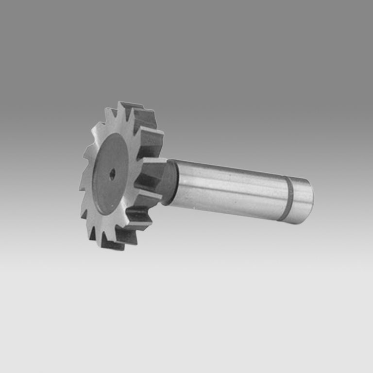 1.25 X 1/4 X 0.5 Staggered Tooth Keyseat Cutter