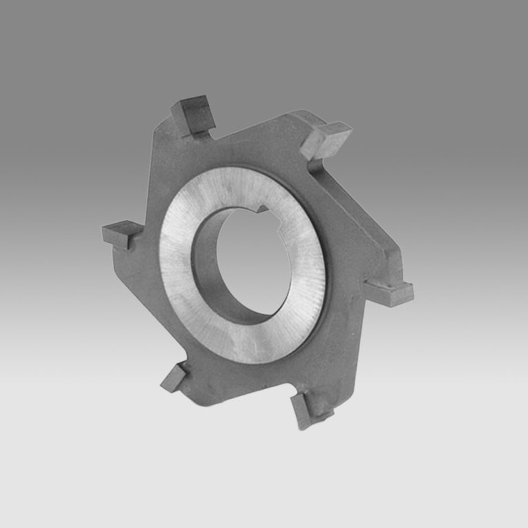 8 X 0.75 X 1.5 Straight Tooth Side Milling Cutter