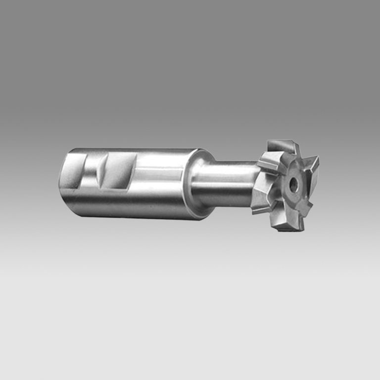 21/32 X 17/64 X 0.5 Staggered Tooth T-Slot Cutter