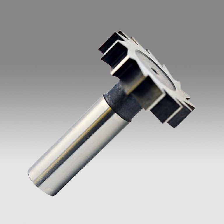 1.75 X 1/4 X 0.5 Straight Tooth Keyseat Cutter